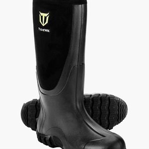 Tidewater rubber boots
